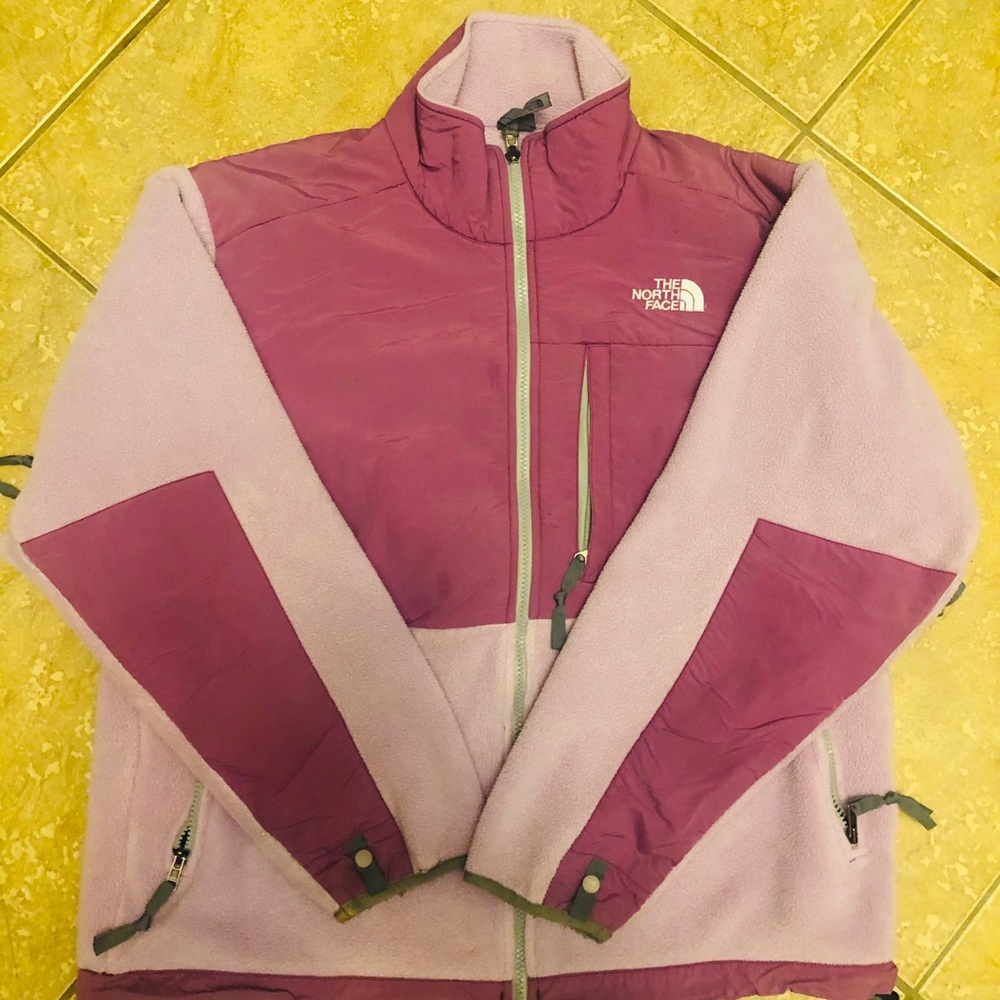 Women’s DENALI North Face jacket sz L